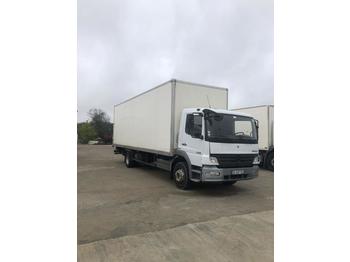 Box truck Mercedes Atego 1318: picture 1