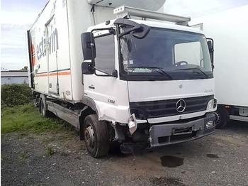 Refrigerator truck Mercedes Atego 1322: picture 1