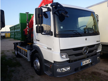 Tipper Mercedes Atego 1329: picture 1