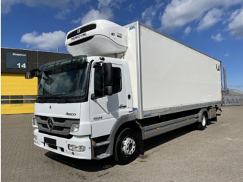 Refrigerator truck Mercedes Atego 1524: picture 1