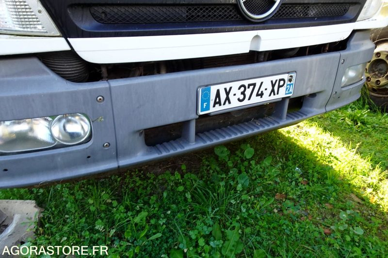 Truck Mercedes Atego 1524