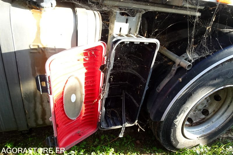 Truck Mercedes Atego 1524