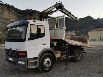 Tipper Mercedes Atego 1528: picture 1