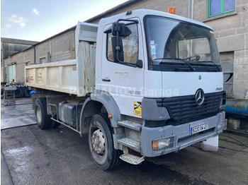 Tipper Mercedes Atego 1823: picture 1