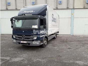 Box truck Mercedes Atego 918: picture 1