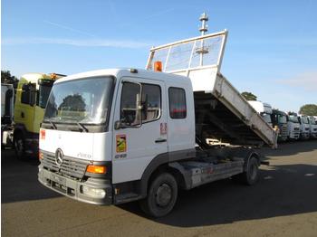 Tipper Mercedes Atego 918: picture 1