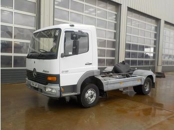 Cab chassis truck Mercedes Atego 970.02: picture 1