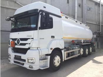 Tank truck Mercedes Axor 3240: picture 1