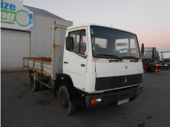Tipper Mercedes-Benz 1114 - full steel - manual gearbox: picture 1
