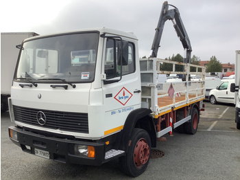 Dropside/ Flatbed truck Mercedes-Benz 1117: picture 1