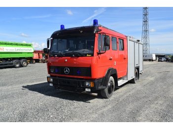 Truck Mercedes-Benz 1117 Feuerwehr **TOP ZUSTAND**: picture 1