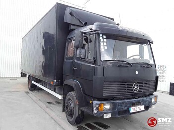 Box truck Mercedes-Benz 1117 lames-blatt BIGcabine: picture 1