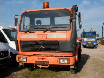 Cab chassis truck Mercedes Benz 1213KO: picture 1
