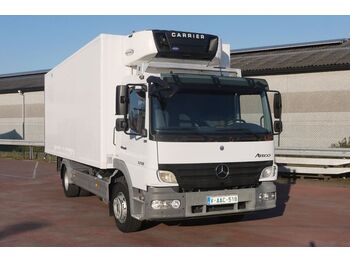 Refrigerator truck Mercedes-Benz 1218 ATEGO LAMBERET CARRIER SUPRA 550 LUFT FED.: picture 1