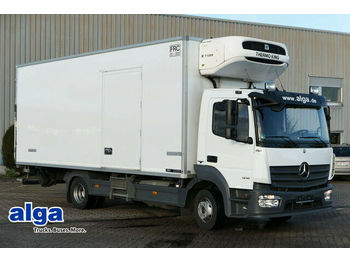 Refrigerator truck Mercedes-Benz 1218 Atego, 6.500mm lang, Thermo King, Automatik: picture 1