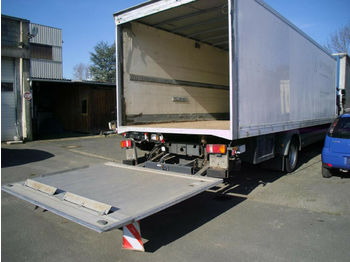 Box truck Mercedes-Benz 1218 LBW +Blatt/Blatt   + Koffer 7,20 Eur 4: picture 1