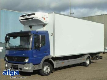 Refrigerator truck Mercedes-Benz 1222 L/NR Atego, Kiesling, Thermo-King, 7.310mm: picture 1