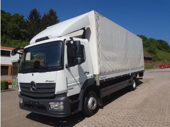 Cab chassis truck Mercedes-Benz 1223L ,Euro6,Radstand 4,76m,75tkm!!!: picture 1