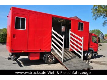 Horse truck Mercedes-Benz 1224 EURO. 3: picture 1