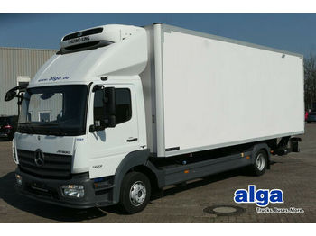 Refrigerator truck Mercedes-Benz 1224 L Atego 4x2, Thermo King T-800R, BÄR LBW: picture 1