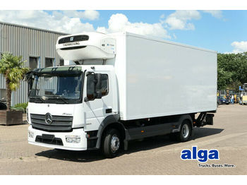 Refrigerator truck Mercedes-Benz 1224 L Atego, Thermo King T1000, 6,4 m. lang,LBW: picture 1
