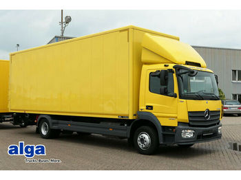 Box truck Mercedes-Benz 1230 Atego, 8 m. lang, LBW, AHK, Euro 6!: picture 1