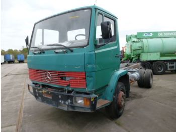 Cab chassis truck Mercedes Benz 1314: picture 1