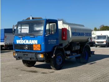 Tank truck Mercedes-Benz 1317 ..6 Zylinder.. Tank: picture 1