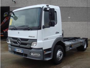 Cab chassis truck Mercedes-Benz 1329 ATEGO 4X2: picture 1