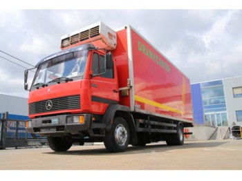 Refrigerator truck Mercedes-Benz 1520 - THERMOKING: picture 1