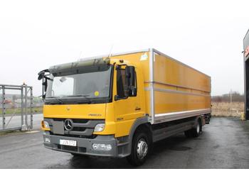 Box truck Mercedes-Benz 1524 L: picture 1