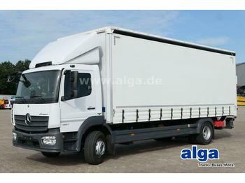Curtainsider truck Mercedes-Benz 1527 L Atego / 1627 L Atego, 8,6to. Nutzlast: picture 1