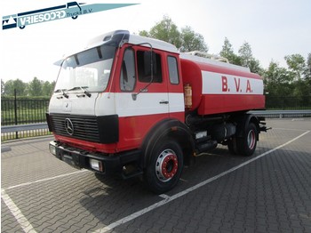 Tank truck Mercedes-Benz 1617: picture 1