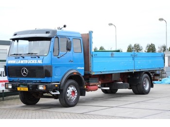 Dropside/ Flatbed truck Mercedes-Benz 1619 1622 1919 1922: picture 1