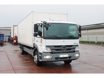 Box truck Mercedes-Benz 1622 ATEGO MEUBEL KOFFER LADEBORDWAND: picture 1