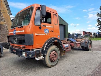 Cab chassis truck Mercedes-Benz 1625 L: picture 1