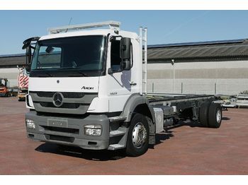Cab chassis truck Mercedes-Benz 1829 AXOR FAHRGESTELL: picture 1