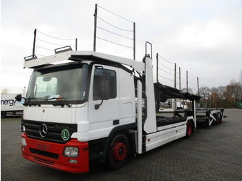 Autotransporter truck Mercedes-Benz 1832 LL: picture 1