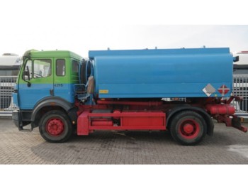 Tank truck for transportation of fuel Mercedes-Benz 1838 FUEL TANK: picture 1