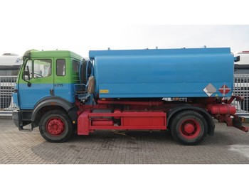 Tank truck for transportation of fuel Mercedes-Benz 1838 SK FUEL TANK: picture 1