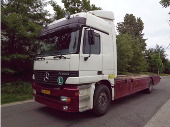 Container transporter/ Swap body truck Mercedes-Benz 1840 LS: picture 1