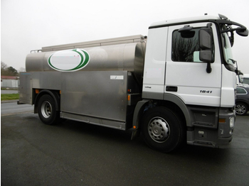 Tank truck Mercedes Benz 1841 Actros MP III  (Nr. 4598): picture 1