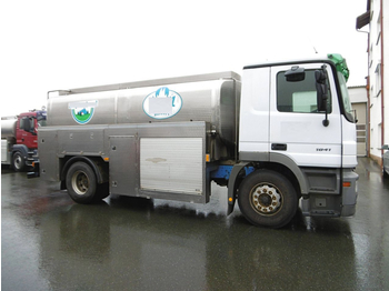 Tank truck Mercedes Benz 1841 Actros MP III  (Nr. 4837): picture 1