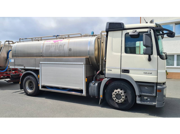 Tank truck Mercedes Benz 1844 Actros MP III 4x2  (Nr. 4671): picture 1