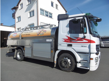 Tank truck Mercedes Benz 1844 Actros MP II 4x2  (Nr. 4401): picture 1