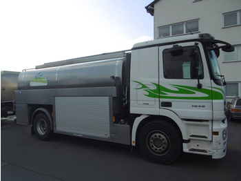 Tank truck Mercedes Benz 1846 Actros MP II 4x2  (Nr. 4582): picture 1
