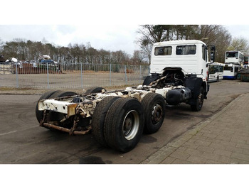 Cab chassis truck Mercedes-Benz 2524 L: picture 4