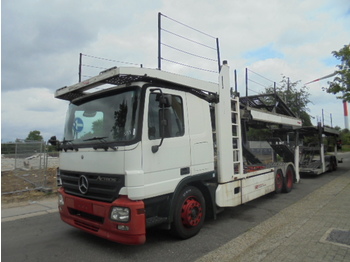 Autotransporter truck Mercedes-Benz 2532 LL MIDLIFT: picture 1