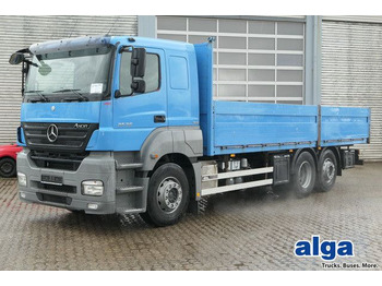 Dropside/ Flatbed truck MERCEDES-BENZ