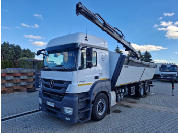 Dropside/ Flatbed truck MERCEDES-BENZ